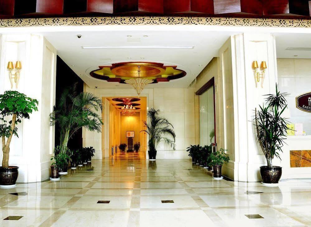Qiantang River View Hotel Apartments Binjiang Exterior photo